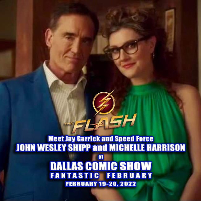 DALLAS COMIC SHOW tweet media