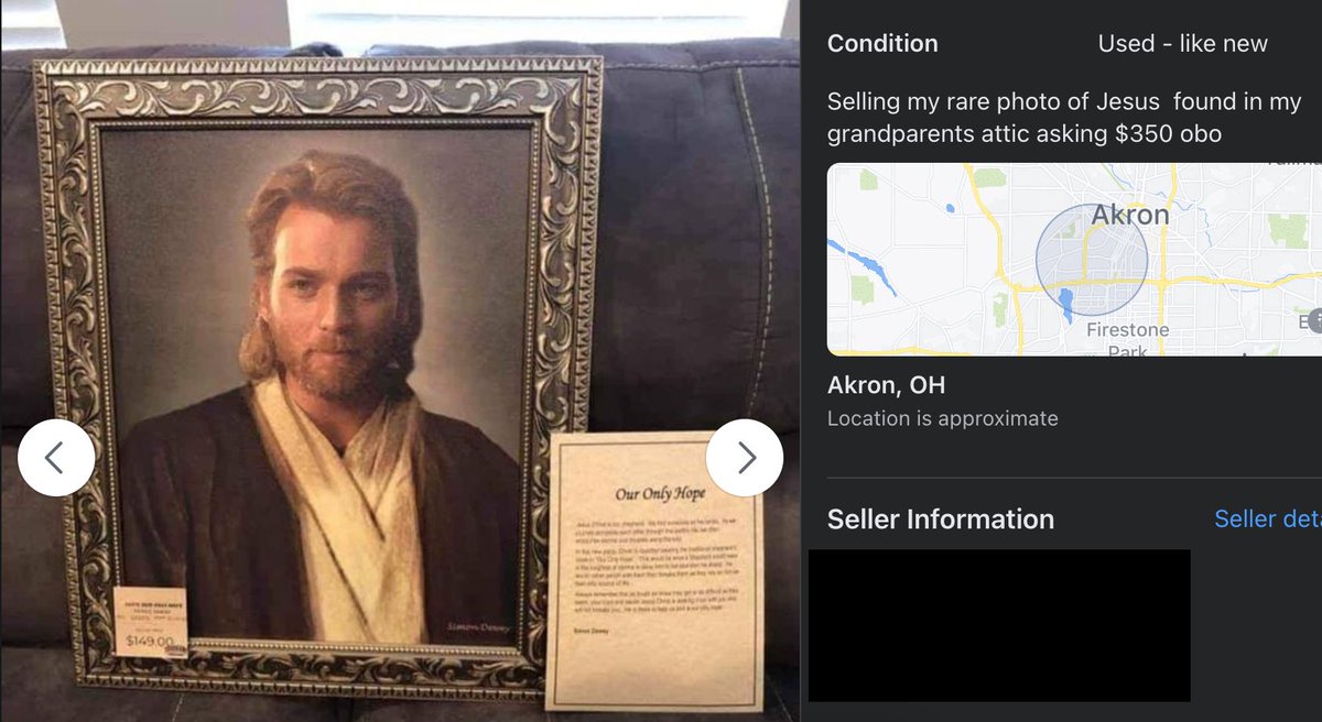 AMcWit's tweet photo. Ewan McGregor? https://t.co/4gi7UhGx3x