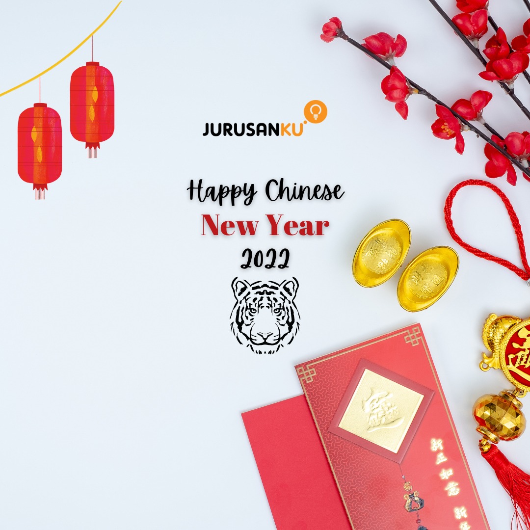 Segenap Tim Jurusanku mengucapkan Selamat Tahun Baru Imlek 2022 🏮
Semoga tahun baru ini dipenuhi dengan kebahagiaan, kemakmuran, dan banyak momen berharga bersama orang-orang terkasih.

Gong Xi Fa Chai!
.
#jurusanku #major #jurusan #jurusankuliah #imlek