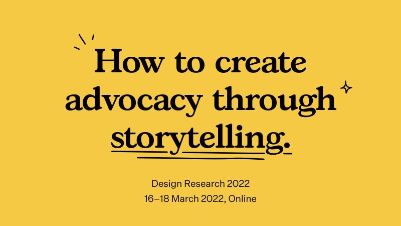 christoph_ellis's tweet photo. Really excited to share how you can create advocacy through storytelling at @UXAustralia Design Research conference in March.

More info / get tickets here:

https://t.co/eXQJsFJJ41 https://t.co/fRC6ZzzsLN