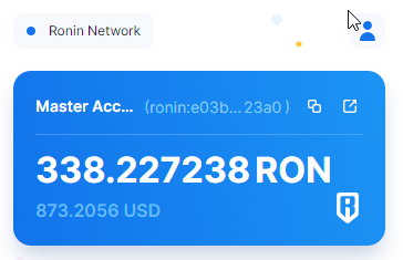 e1337crush's tweet photo. *#Giveaway *

5 shiny $RON

Just like, retweet, and tag somebody who has been a good friend to you.

Ending in 24 hours, 2/1/2022 8pm est. (Must have a Ronin wallet for me to send to).

#AxieInfinity #ronin #roninnetwork #NFTCommmunity https://t.co/Yvxww3wLG5