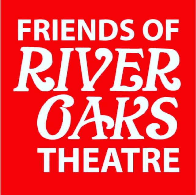 sarahgish's tweet photo. Hey world! There’s a big ole announcement about our beloved River Oaks Theatre - this Wednesday, February 5, 5pm. 

Follow all our socials, listed here: https://t.co/bBMqThl8J6.

Yeehaw! 📽❤️ https://t.co/ivpxIArNHw