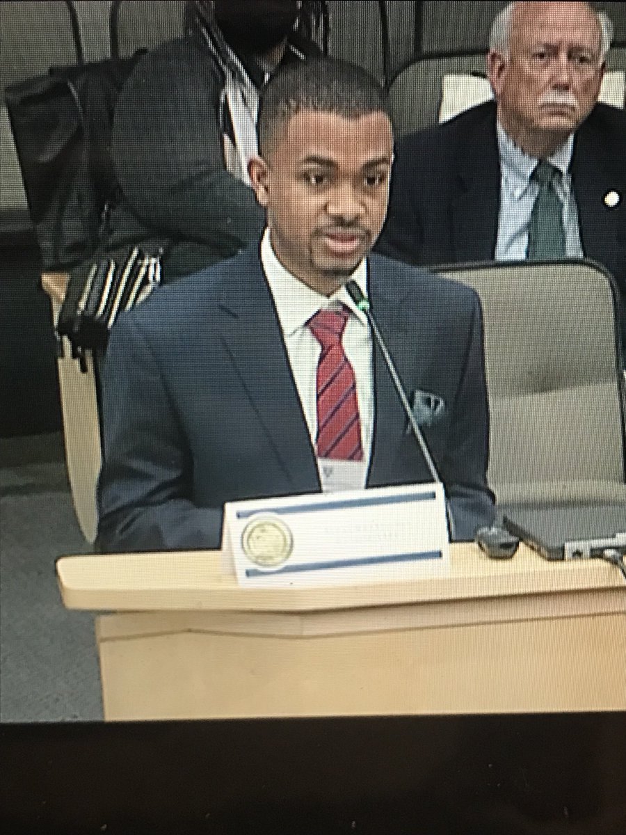 This is Jason, Student Rep for Mia-Dade County Council PTA. Jason was in Tally today testifying against HB 1467-book banning and SB Member salaries. Jason said it’s HIS parent’s choice, not others, to determine if a book is detrimental for him to read. Agree! ⁦<a href="/DadePta/">Miami Dade County Council PTA/PTSA</a>⁩
