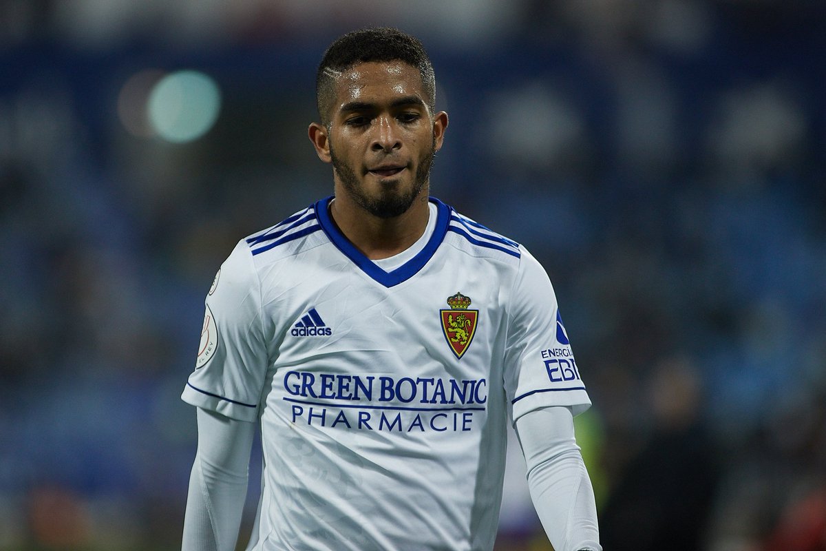 🚨CESAR YANIS NO SEGUIRÁ EN EL ZARAGOZA!
El club anuncia la contracción de Sabin Merino por el Panameño el cual dejará el conjunto Maño pues a llegado a un acuerdo con el CD del Este para rescindir su contrato de cesión.
#dmtotal

#futbol #panama #lpf #yanis