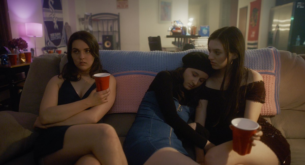 ThatNightMovie's tweet photo. 🧠 Keep Your Dreams Alive 

🎥 That Night
Romantic Comedy I 2022
Writer/Director: Zachary Trussell

#THATNIGHTMOVIE 

🎟 Official Trailer &amp; Behind The Scenes👇 
https://t.co/h7Abjgm6Bd https://t.co/b43e2UDNsH