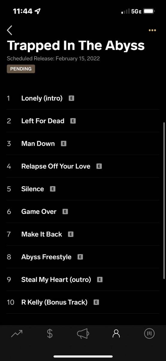 NFLneverforget's tweet image. Show me y’all fw me and give this post some love, album dropping soon 👀