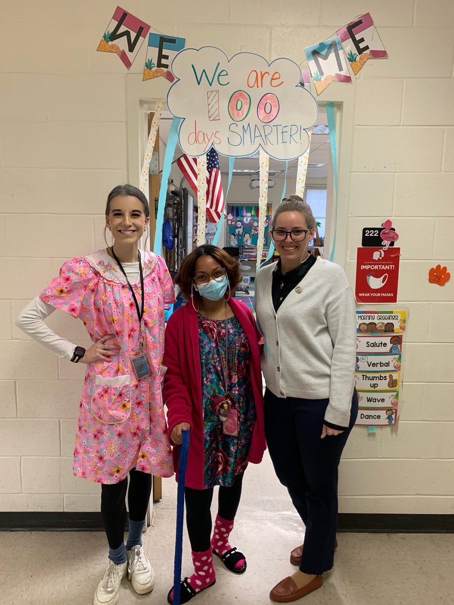 msgees_geniuses's tweet photo. We are 100 days smarter, stronger, kinder, and brighter!! https://t.co/ZjZW8cgENA