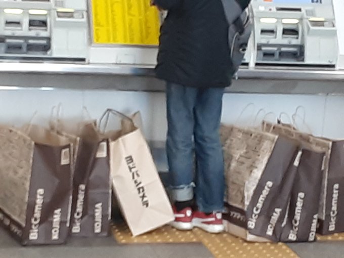 画像 秋葉原ビックカメラのガンプラ買い占め騒動 明らかな転売ヤーが殺到し炎上 対策甘すぎる まとめダネ