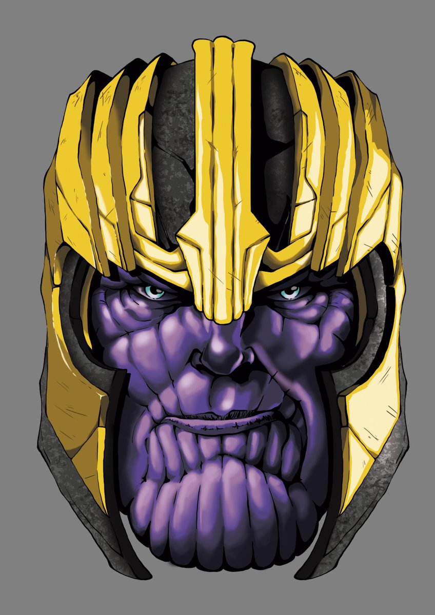 Thanos.
#thanos #eternals #marvel #marvelcomics #comic #comicstyle #ucm #avengers #vingadores #ironman #thor #hulk #blackwidow #captainamerica https://t.co/dqtgUXsi2x