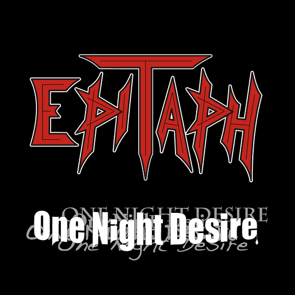 diskunionMETAL's tweet photo. 【国内盤】【発売中】#duメタル
EPITAPH / One Night Desire

2016年に再結成したジャパニーズHR/HMバンドEPITAPH。昨年のリリースに続き早くも2作目をリリース✨

暗闇を塗る色は黒。80年代からそう決まってる
現代のHR/HMシーンに復活した’80sサウンドを体感せよ‼️

https://t.co/jA6KYaESaU https://t.co/Ar7EmzkYE7