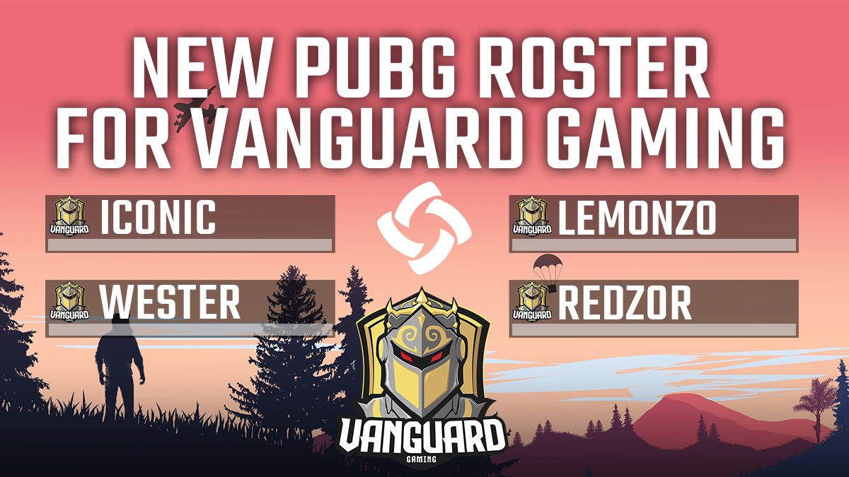 Vanguard Gaming tweet media