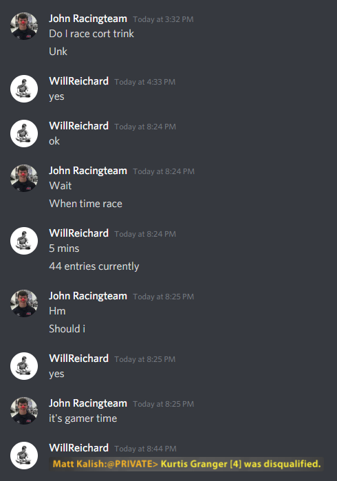 you're honor, its not what it looks like <a href="/CORTRacing/">CORT</a>