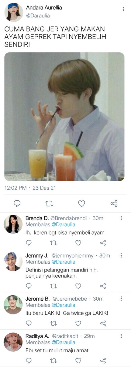 Way. / AU komedi 🤡 tweet media