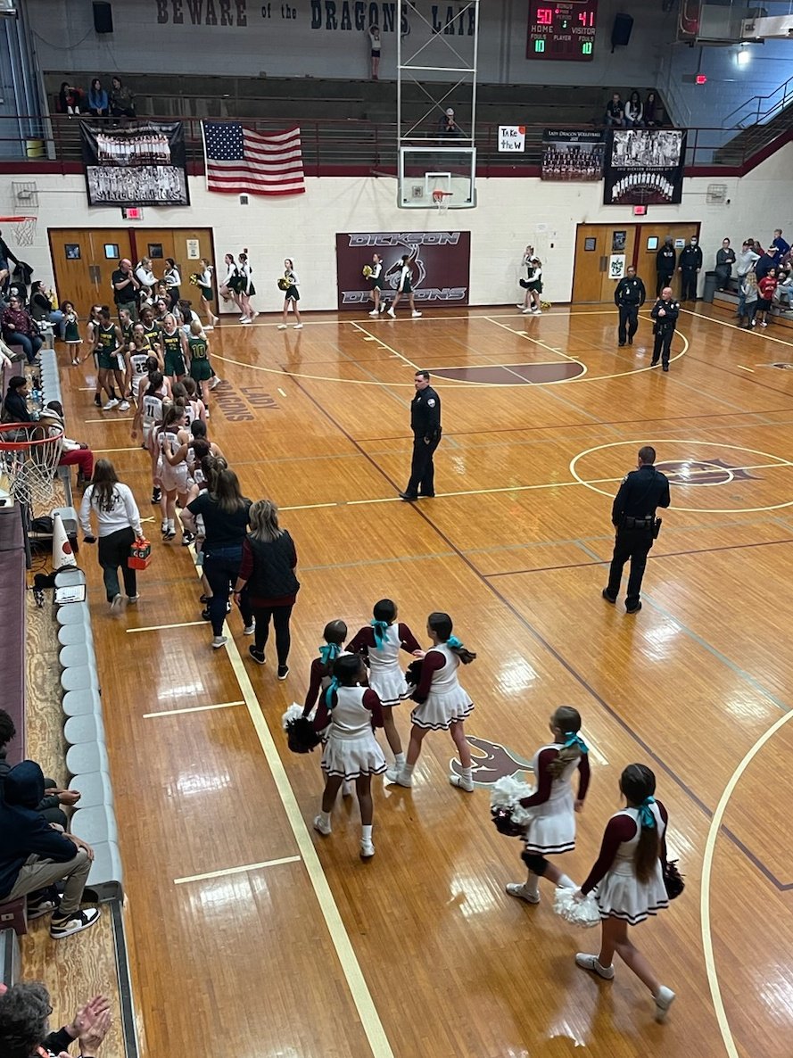 Hard work, effort, grit, and dedication punched this ticket. Our Lady Dragons are headed to the next round of sectionals!! <a href="/LharrisonLeslie/">Leslie Harrison</a> <a href="/LadyDragons1DMS/">Lady Dragons Basketball</a>