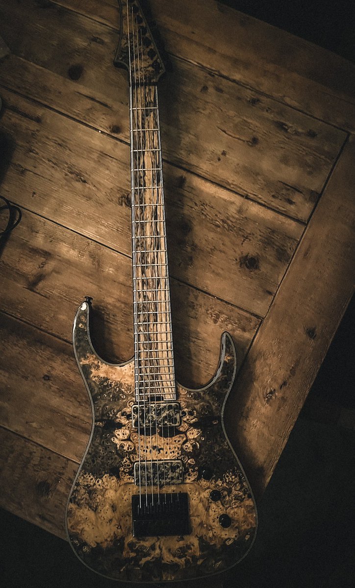Rob Graves (@robgrav3s) on Twitter photo Planning to pick up a few more low-tuning guitars for some heavier stuff I have coming up this year. Decided to grab a Merus 7 from <a href="/HaloGuitars/">Halo Custom Guitars</a>.
Absolutely love it. Incredible guitar. Planning to pick up a few more low-tuning guitars for some heavier stuff I have coming up this year. Decided to grab a Merus 7 from <a href="/HaloGuitars/">Halo Custom Guitars</a>.
Absolutely love it. Incredible guitar.