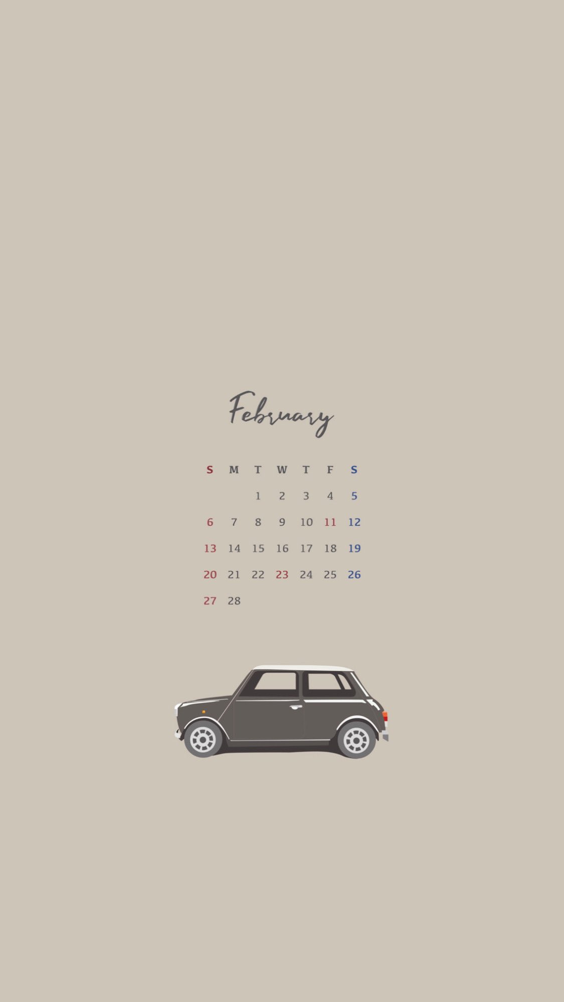 La Sogno Hello February 壁紙にどうぞ 壁紙にどうぞ 2月カレンダー Rovermini Mini 無断転載 壁紙以外の使用はご遠慮下さい T Co Icmrmucady Twitter