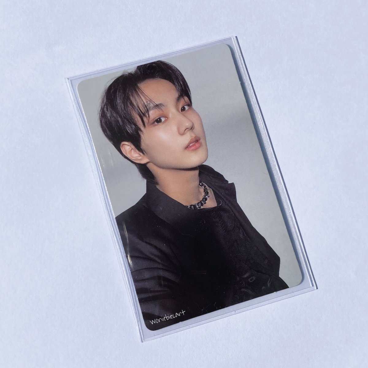 woniebiecart's tweet photo. π¬. . . today's happy mail from: @Corn_Saladddd Κ #corn_proofs
finally received this jw pc ! thank you for letting me adopt him ><
π β #woniebiemails https://t.co/EJX0WE8r57