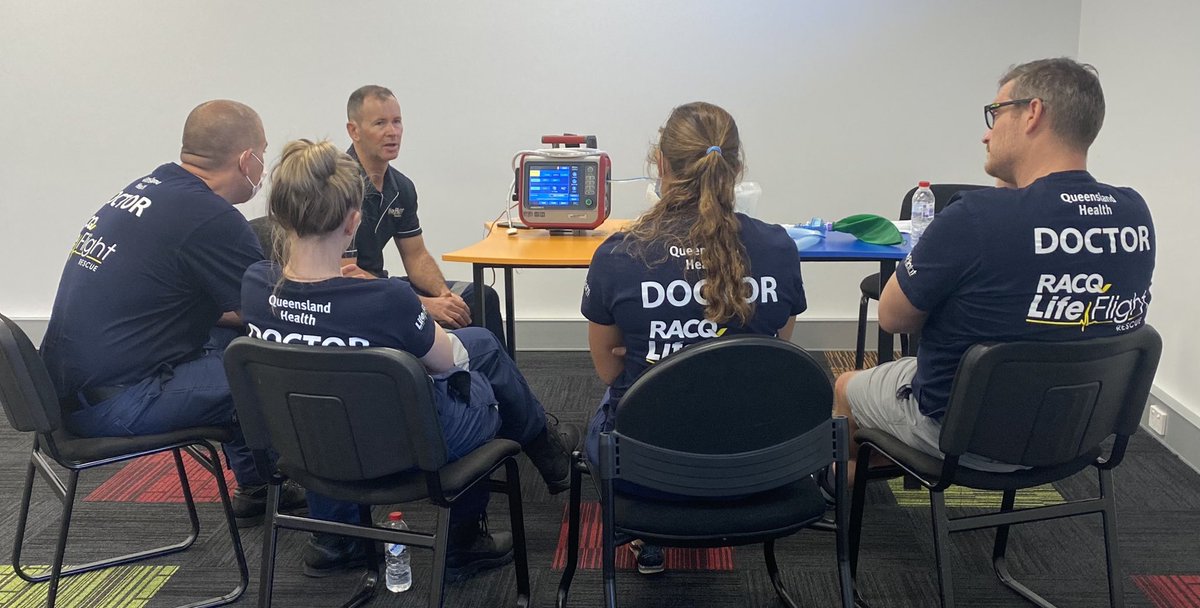 John Glasheen (@jglash) on Twitter photo Owning the <a href="/HamiltonMedical/">Hamilton Medical</a> T1. Retrieval ventilation Masterclass with Andrew Donohue <a href="/LifeFlight_Aus/">LifeFlight</a> induction training #phrm Owning the <a href="/HamiltonMedical/">Hamilton Medical</a> T1. Retrieval ventilation Masterclass with Andrew Donohue <a href="/LifeFlight_Aus/">LifeFlight</a> induction training #phrm