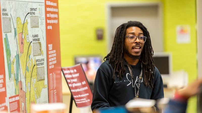 BraveVoicesBC's tweet photo. "I would say giving tours for the Undesign the Redline tours has given me the most hope as far as improving race relations in Howard County."

What's your story? Share it at https://t.co/g0GbnrONCl https://t.co/tnIU8qREKD