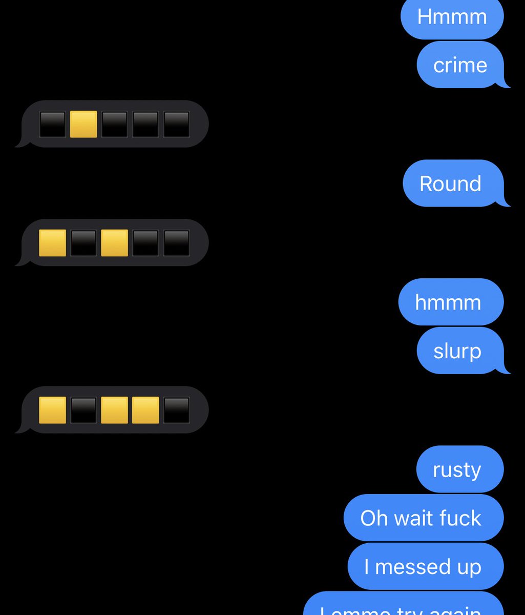 if nyt takes wordle away from us remember that all you need to access it for free is the power of imagination and one friend who also likes wordle. become ungovernable