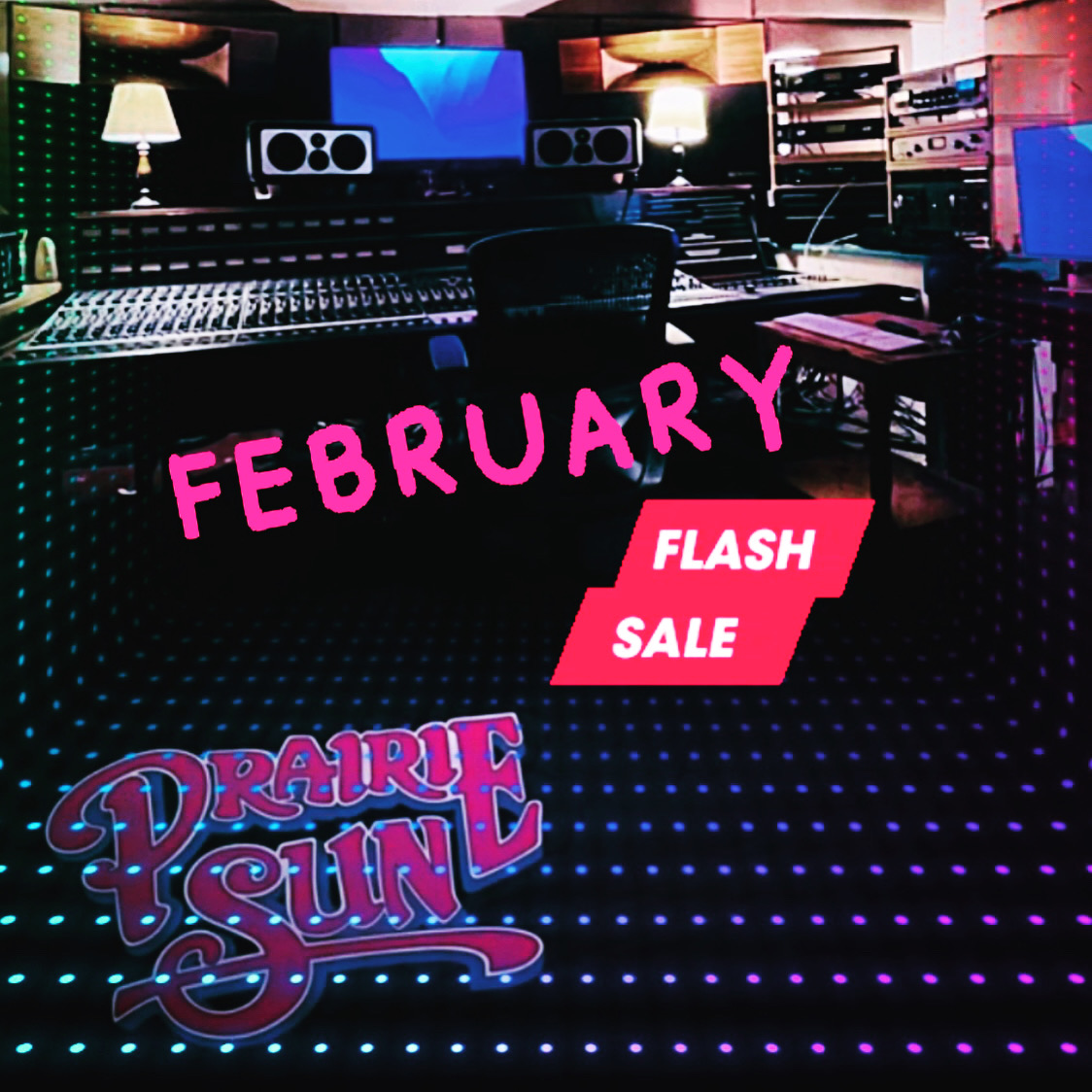 PrairieSunRecording tweet media