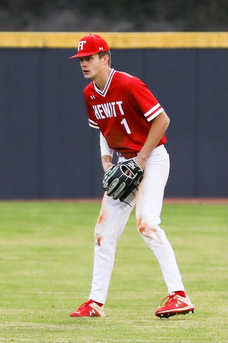 Hewitt Baseball tweet media