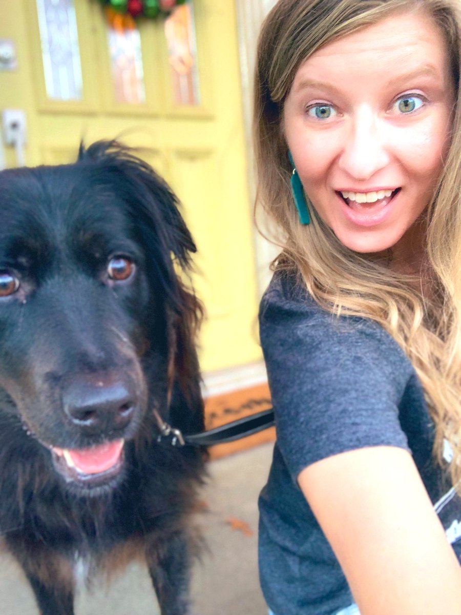 HortonHearsTx's tweet photo. One of my adopted puppers.☺️
You know we’re besties because we make the same faces:
#KindredSpirits #smiles #kissyfaces #matchthatfacemonday #justforgrins
#lookingforthis https://t.co/Z0Hmn81NNY