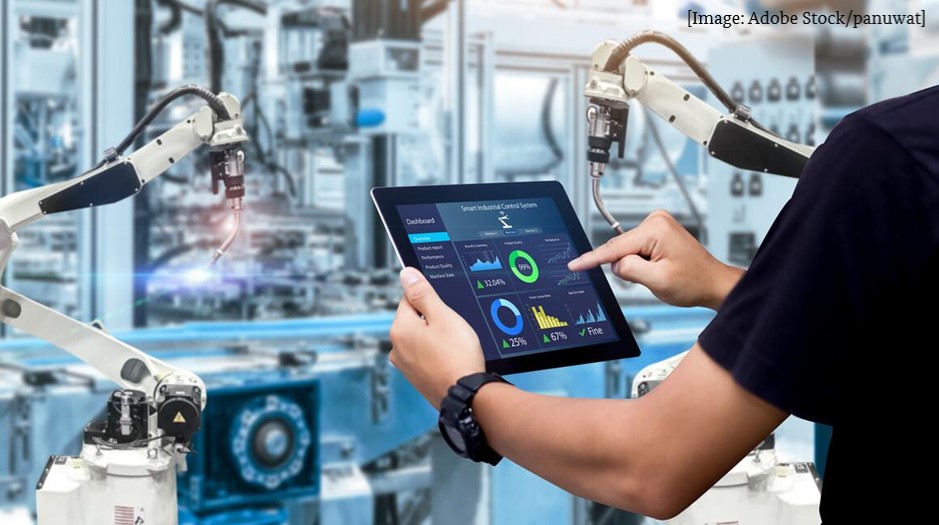 ResearchGermany's tweet photo. The @BMBF_Bund funded KIWI-biolab aims to use #AI to make laboratory equipment smarter so that it can autonomously produce chemical compounds for #pharmaceuticals or #biodiesel. Find out more robot systems in #biotech π https://t.co/bDSuZqys20
#futurelabsAI https://t.co/UNIDZo04sG