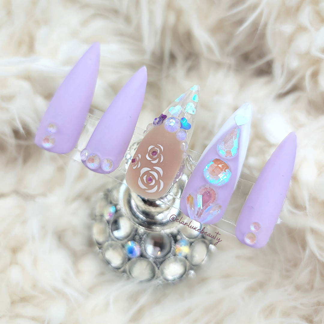 LisaElanLife's tweet photo. Giving Sweet Heart vibes for Valentine's Day
.
.
.
#valentinesnails #valentinesdaynails #elanluxebeauty #handmade #pressons #pressonnails #pressonnailset #pressonmanicure #pressonnailbusiness #nailsofinstagram #pressonnailart #gelnails #gelmanicure #gelnailsdesign #gelnailart #ge https://t.co/o06Rg2mSi4