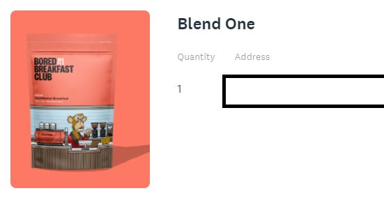 YES!! Coffee is officially available if you own <a href="/BoredBreakfast/">BoredBreakfastClub</a> NFT!