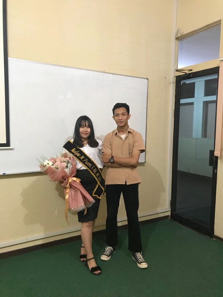 Apalah dayaku yang semester 1 pun belum lepas.
Sukses selalu <a href="/Nad_mp/">Nunad</a> S. AK, M. AK