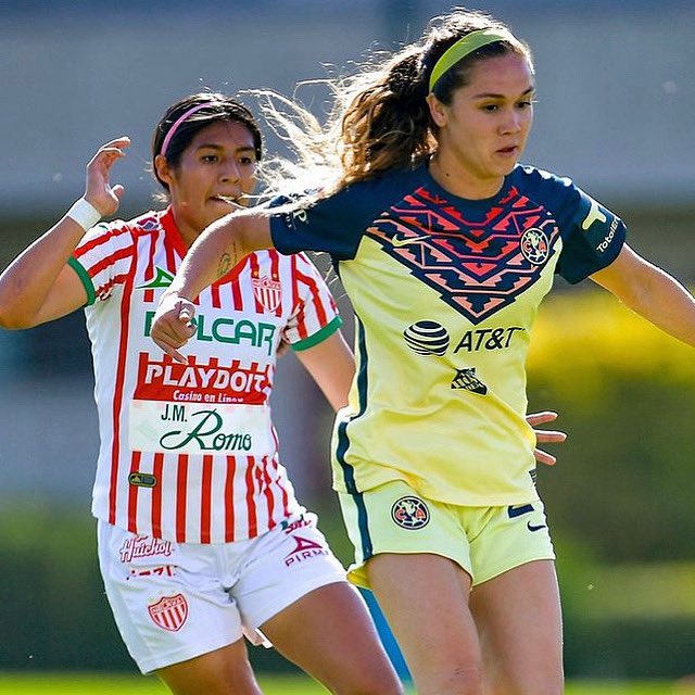 MARCADOR FINAL:

AMÉRICA 3-0 CENTELLAS

Las rojiblancas caen en su visita a Coapa, llegando a 3 derrotas en el presente torneo. La próxima jornada recibirán a Atlas en Aguascalientes.