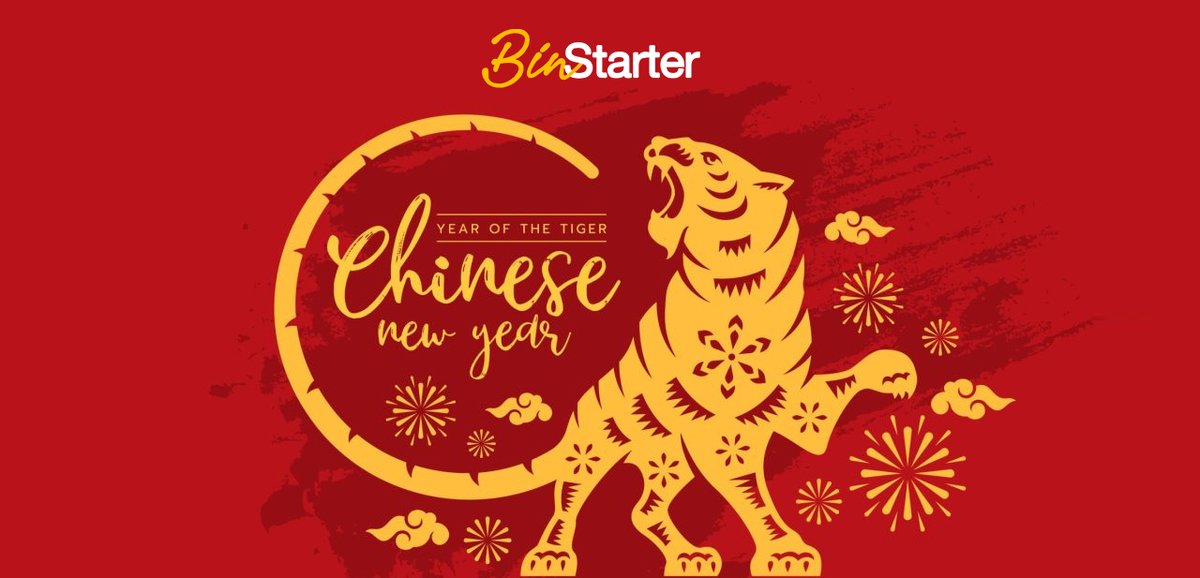 BinStarter tweet media