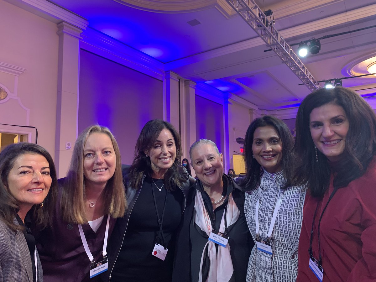 Edna Conway tweet media