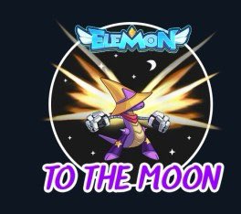 Datlutskins's tweet photo. @DWszystkiego You must make an investment in @elemongame! They are the most distinctive #elemon project currently available. 🔥❤️❤️ https://t.co/4VSlkSQYuH