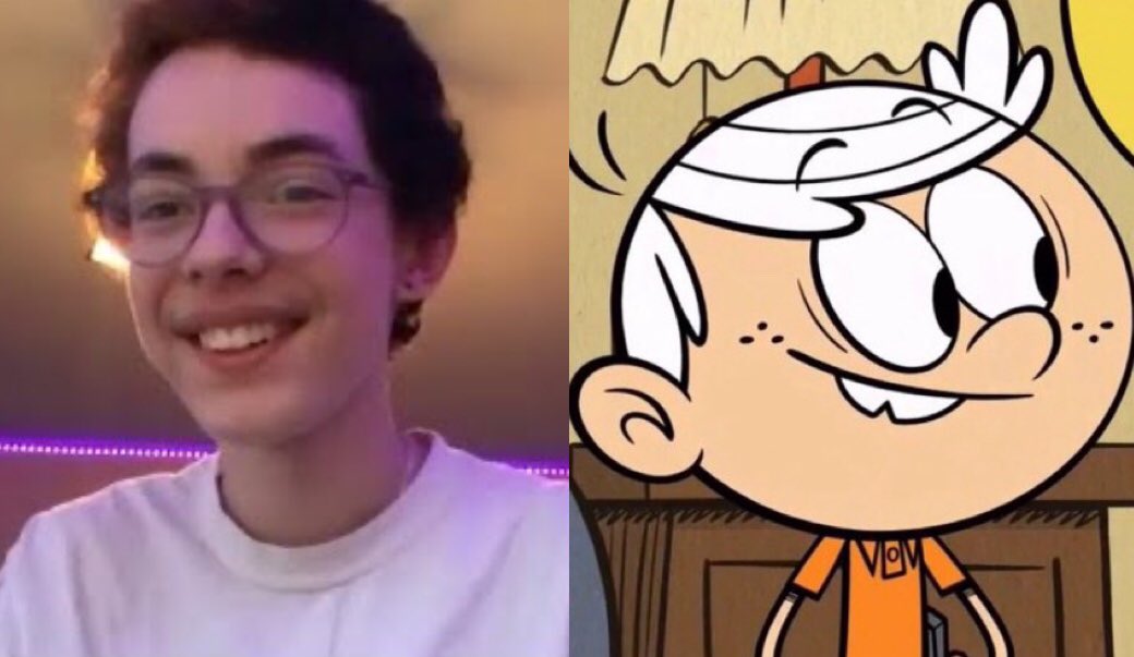 Happy 15th Birthday to Grey DeLisle-Griffin’s son, Tex Hammond! One of the voices of Lincoln Loud on The Loud House (Seasons 3-4). #TexHammond