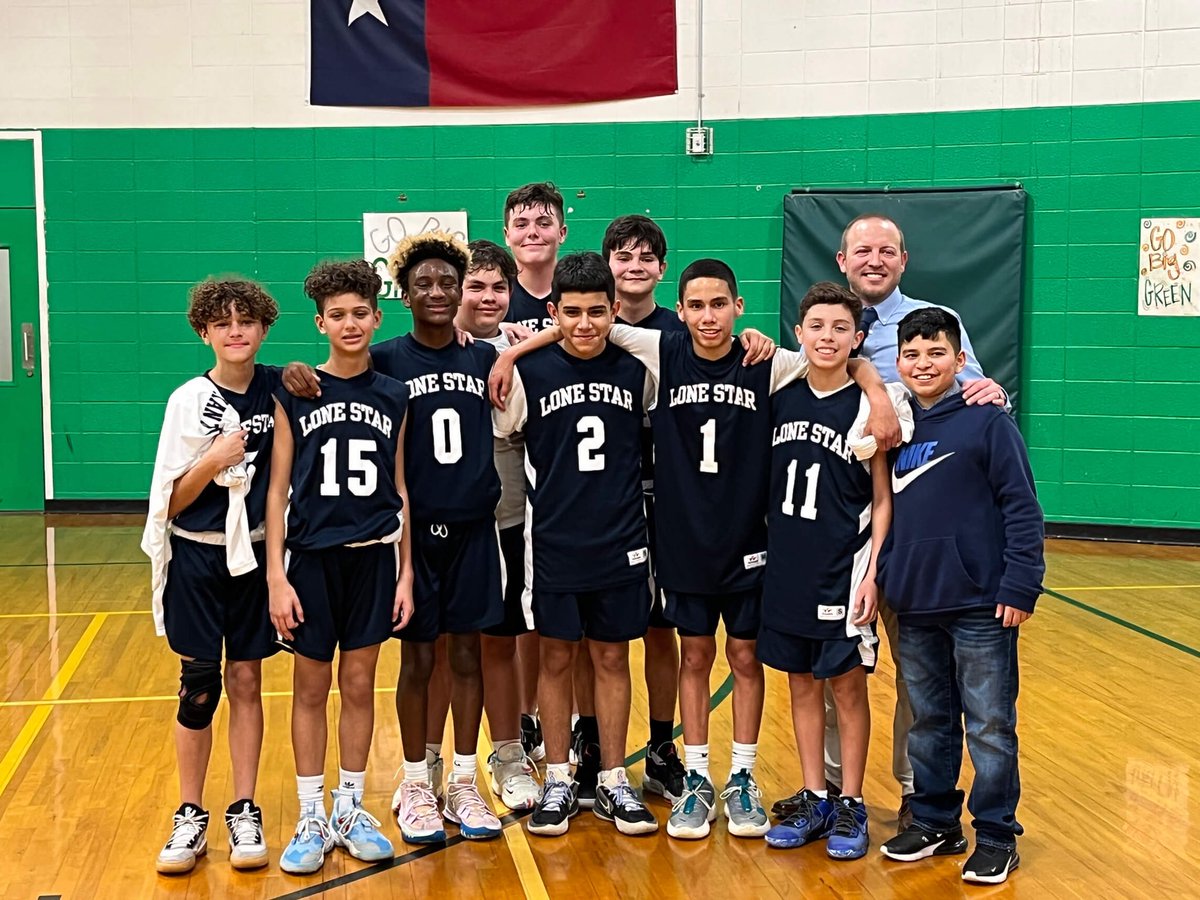 SA Lone Star Boys' Athletics tweet media