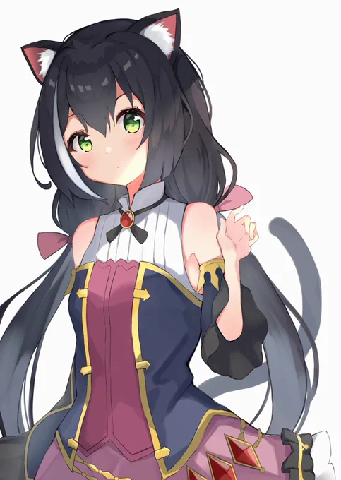 #今月描いた絵を晒そう毎回3枚なんですよね何故かもう先月になっちゃったけど 