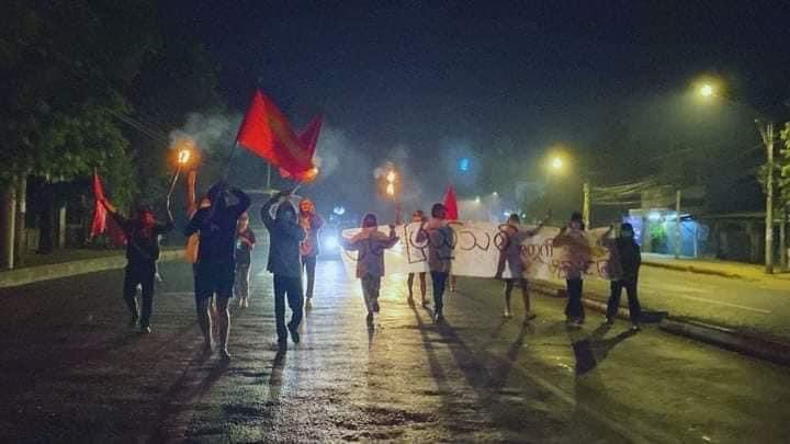 Cswai8's tweet photo. How much we deserve the freedom! #WhatsHappeninglnMyanmar #1YearRevolutionOfCoup #2022Feb1Coup https://t.co/iLWrlQhU0o
