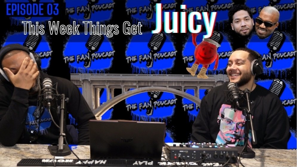 TheLAIDpodcast's tweet photo. Have you been waiting on a new episode of the FAN podcast?? Maybe you've been looking for a new podcast/show... perhaps you need something to pass the time at work or in the car. 

Whatever the case may be, we are IT! Check us out on your favorite platforms, full video on YouTube https://t.co/M3BnOrJ10l