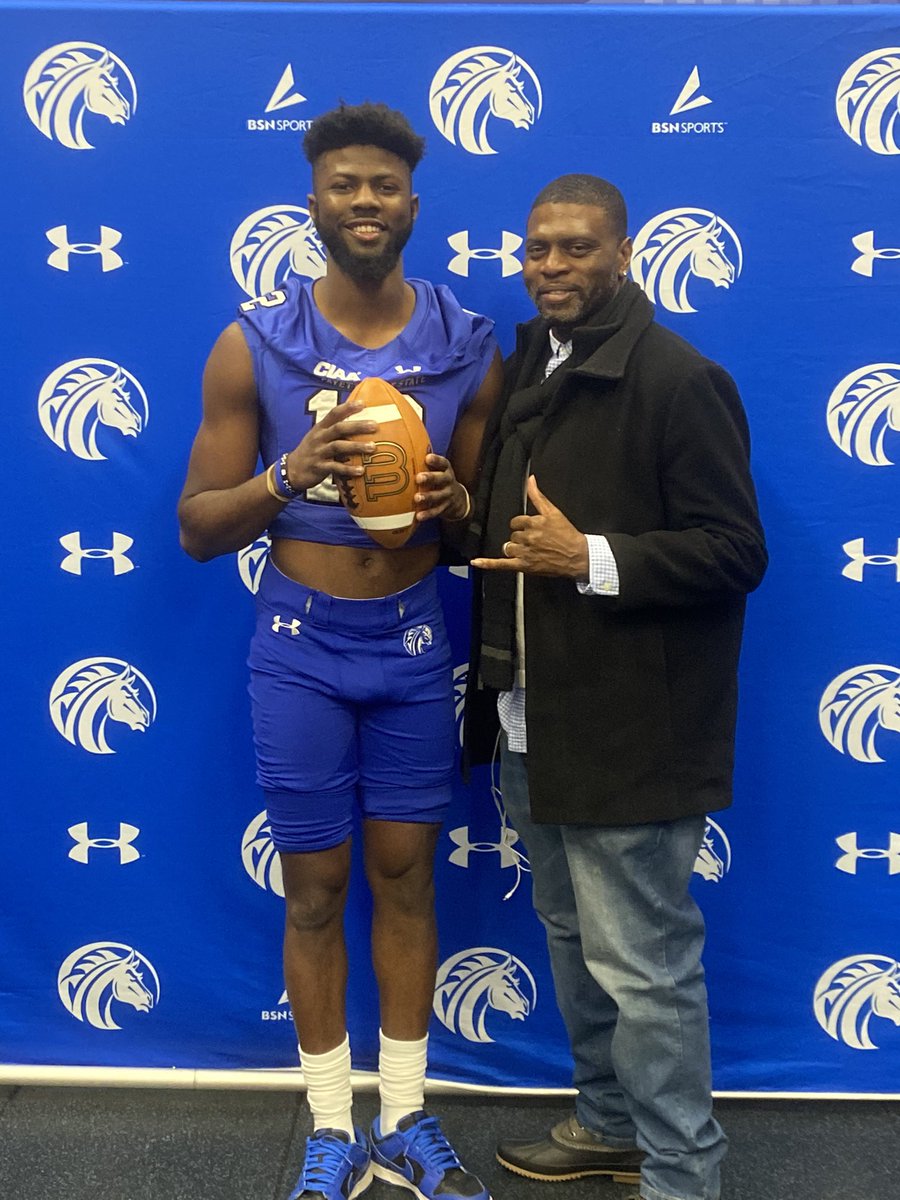 DQ Vinson tweet media