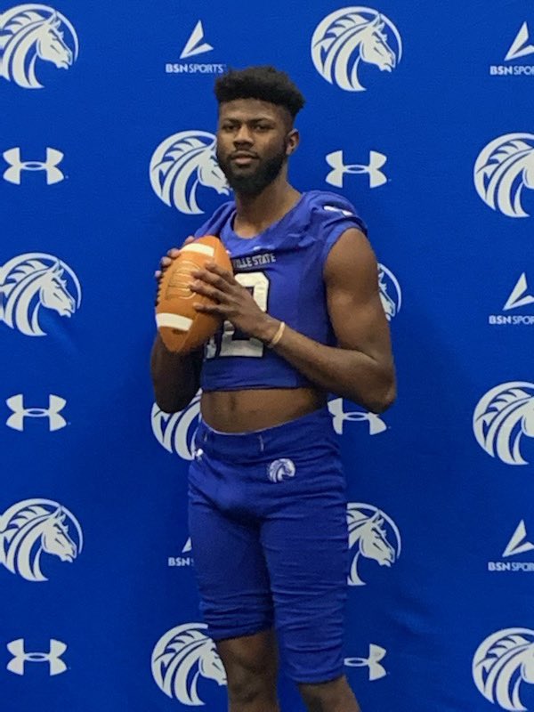 DQ Vinson tweet media