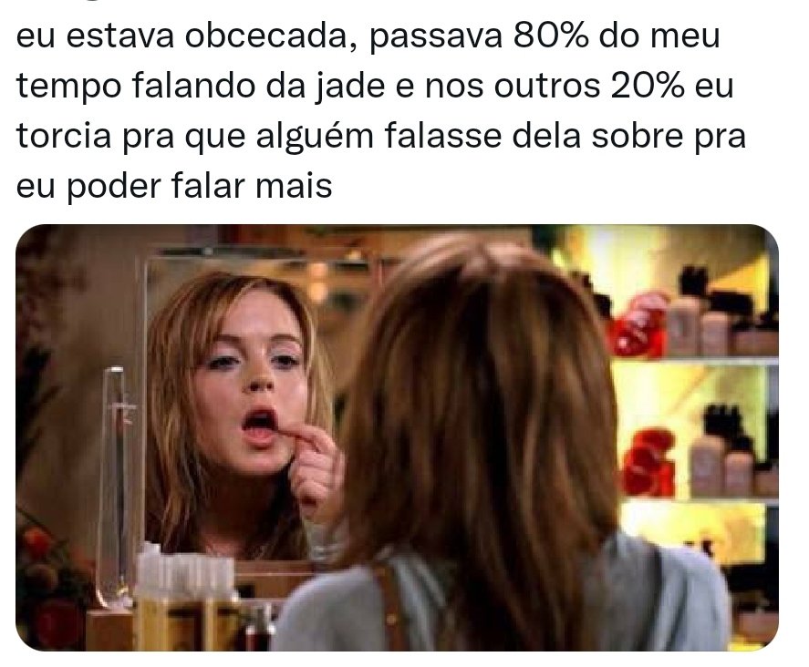 caismila's tweet photo. a maria 
#BBB22 https://t.co/fi8VuFl4vV