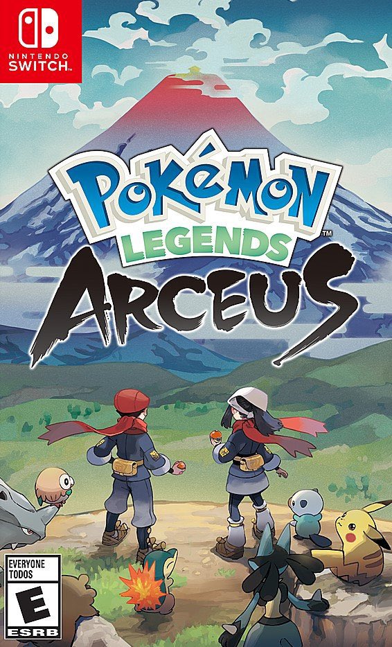 FNBRBanana's tweet photo. Who hasn’t been able to play Legends: Arceus yet? Thanks to @CardTrooper I’m giving away one copy of it to a lucky follower! 

All you have to do is:

- Be following me
- Like and Retweet this Tweet
- Comment below with your favorite Sinnoh Pokémon

A winner will be chosen Feb 2! https://t.co/RfAQZaU6Hi
