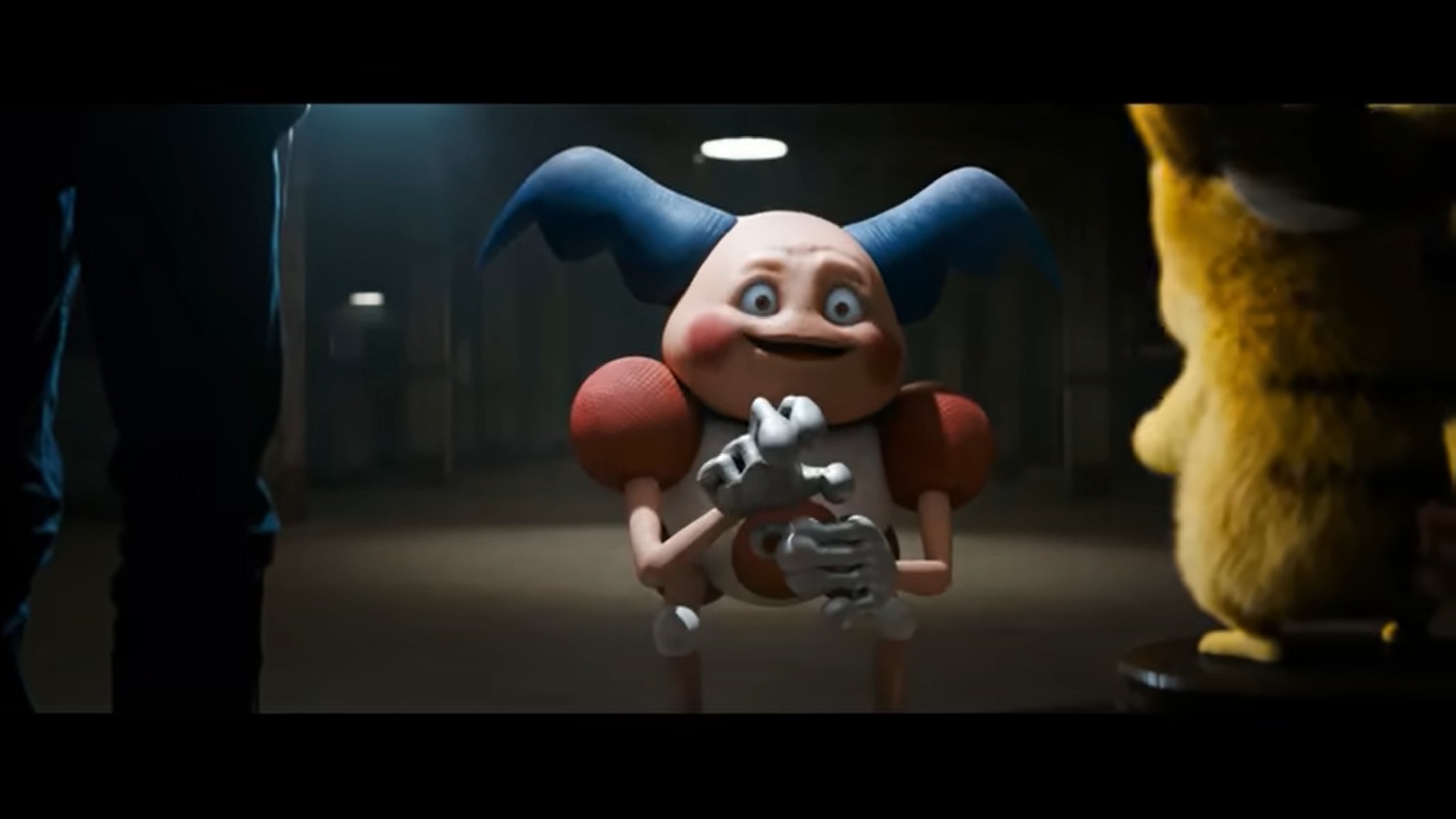 Tomo Bf Vgファイター兼ポケモントレーナー Mihori T ティム 癇に障る ってさ 名探偵ピカチュウ だったら飴の時間は終わりだ 今度は鞭でいくぞ T Co Ev6xwlhiqe Twitter
