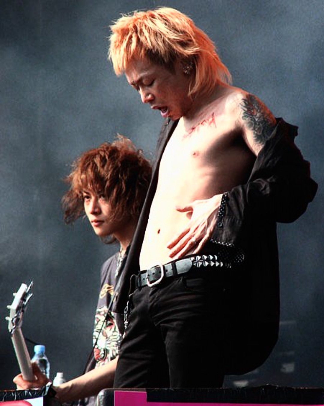 DIRT ピアス DIR EN GREY toshiya DIRT ピアス DIR EN GREY toshiya DIRT ピアス DIR EN GREY
