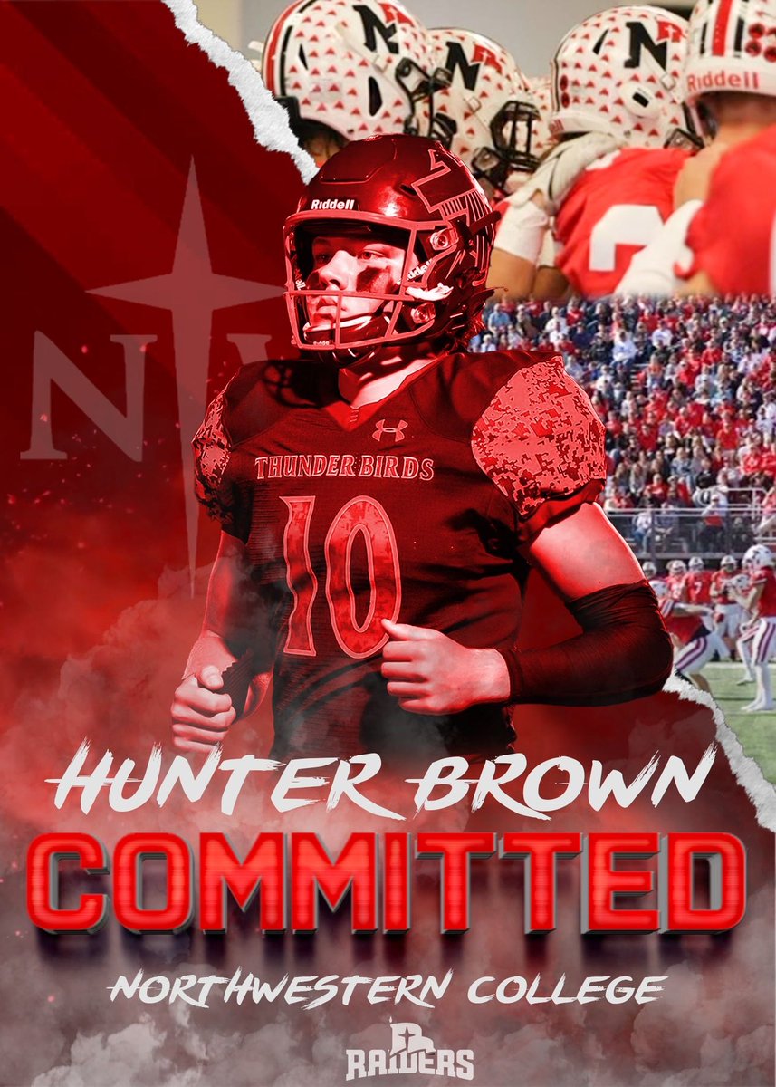 Hunter Brown tweet media