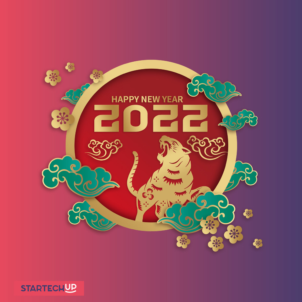 StarTechUp's tweet image. Gong Xi Fa Cai!  #CNY #ChineseNewYear #StartechUp