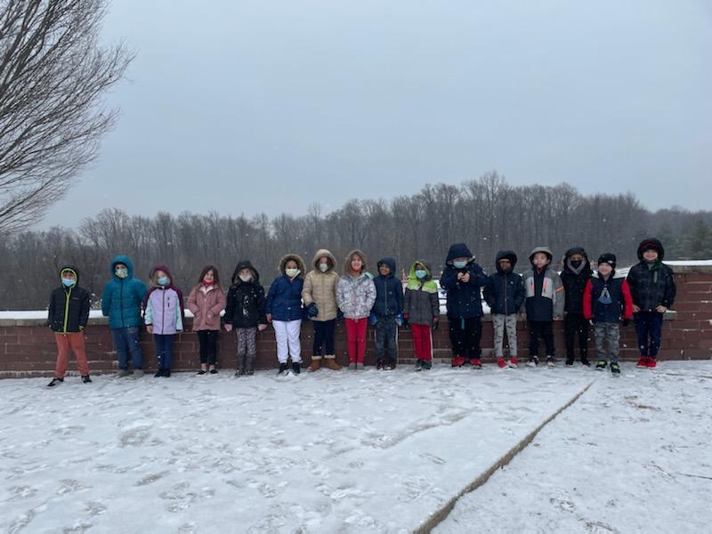 Enjoying an in school snow day! <a href="/bethelspringsgv/">BSES</a> @Joglush