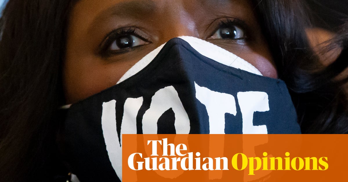 Politics_PR's tweet photo. Republicans’ redistricting maps are motivated entirely by race – not politics | Michael Harriot https://t.co/iSgy9TtnDw #USvotingrights https://t.co/zi8jnAB6Ce